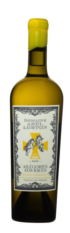 Bouteille Allégories Ataviques — DOMAINE ABEL LORTON