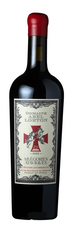 Bouteille Allégories Ataviques — DOMAINE ABEL LORTON