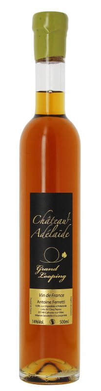 Bouteille GRAND LOOPING DOUX — Château Adélaïde