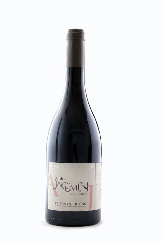 Bouteille LES BEDINES — DOMAINE ALBIN JACUMIN