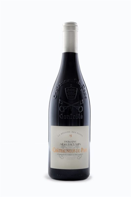 Bouteille LA BEGUDE DES PAPES — DOMAINE ALBIN JACUMIN