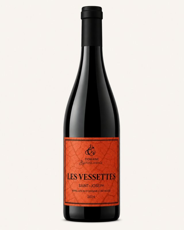 Bouteille LES VESSETTES — Domaine Alexis Grange