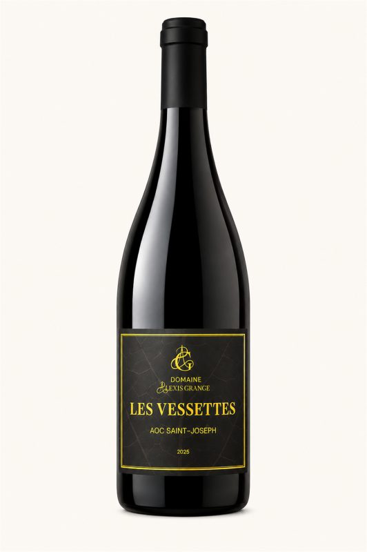Bouteille LES VESSETTES — Domaine Alexis Grange