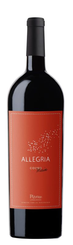 Bouteille Cousu Main — Allegria