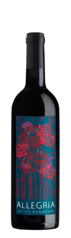 Bouteille Petits Bonheurs — Allegria