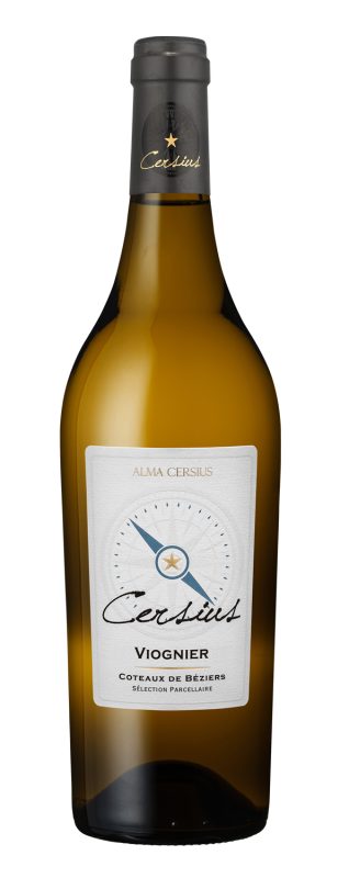 Bouteille Cersius Viognier — Alma Cersius
