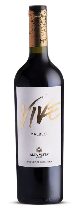 Bouteille Vive Malbec — ALTA VISTA ARGENTINE