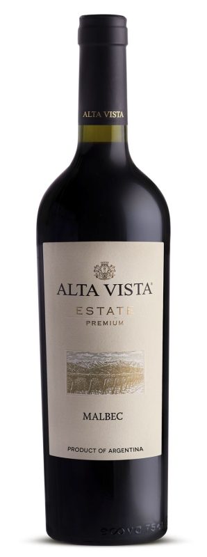 Bouteille Estate Premium Malbec — ALTA VISTA ARGENTINE