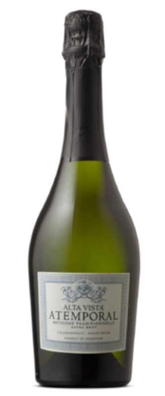 Bouteille ATEMPORAL CHARDONNAY - PINOT NOIR — ALTA VISTA ARGENTINE