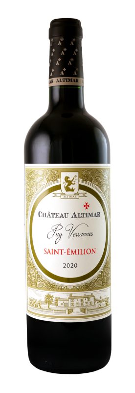 Bouteille Puy Versannes — Château Altimar