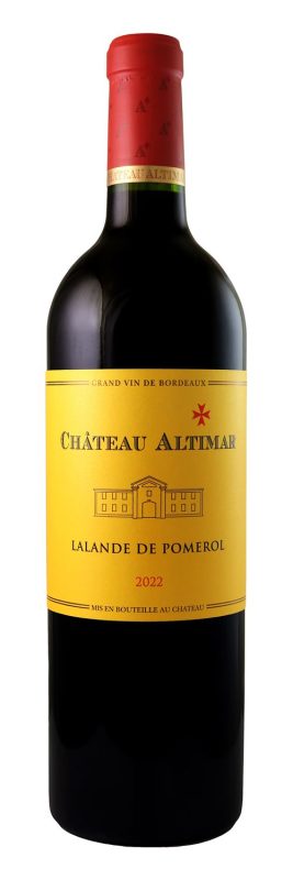 Bouteille CHÂTEAU ALTIMAR — Château Altimar