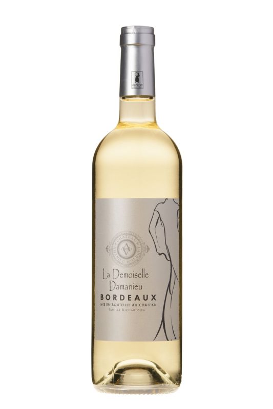 Bouteille La Demoiselle Damanieu — Château Amanieu d'Albret