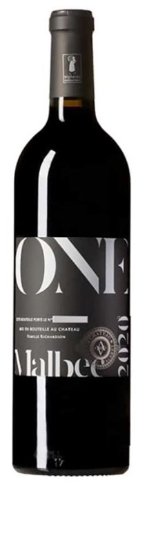 Bouteille One — Château Amanieu d'Albret