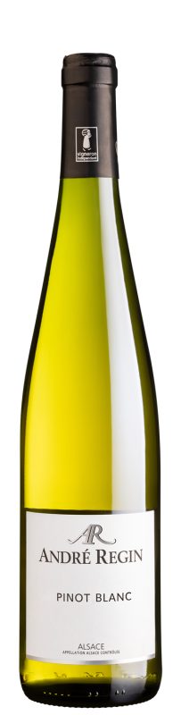 Bouteille Alsace Pinot blanc — Domaine André REGIN