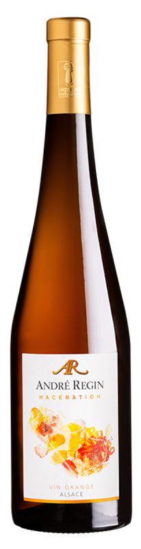 Bouteille Macération — Domaine André REGIN