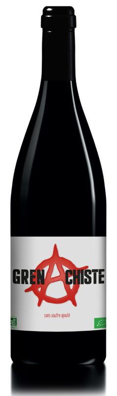 Bouteille Grenachiste Rouge 2023 — INNOWINE RHÔNE