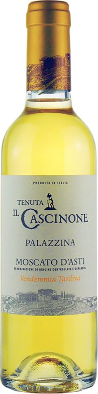 Bouteille Palazzina, Vendemmia Tardiva — Araldica Castelvero Piemonte