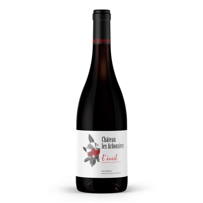 Bouteille L'Eveil — Château les Arbousiers