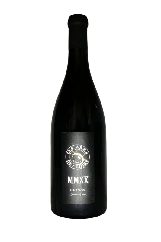 Bouteille MMXX — Les Ares de Loire
