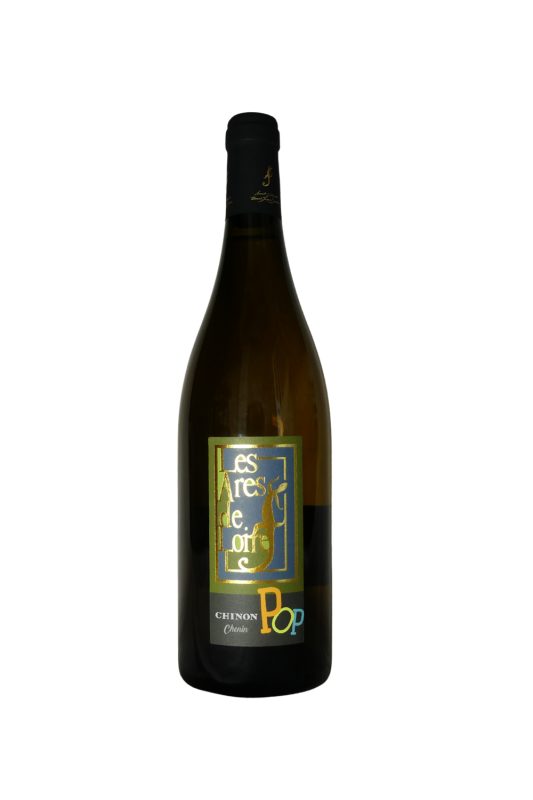 Bouteille Pop — Les Ares de Loire
