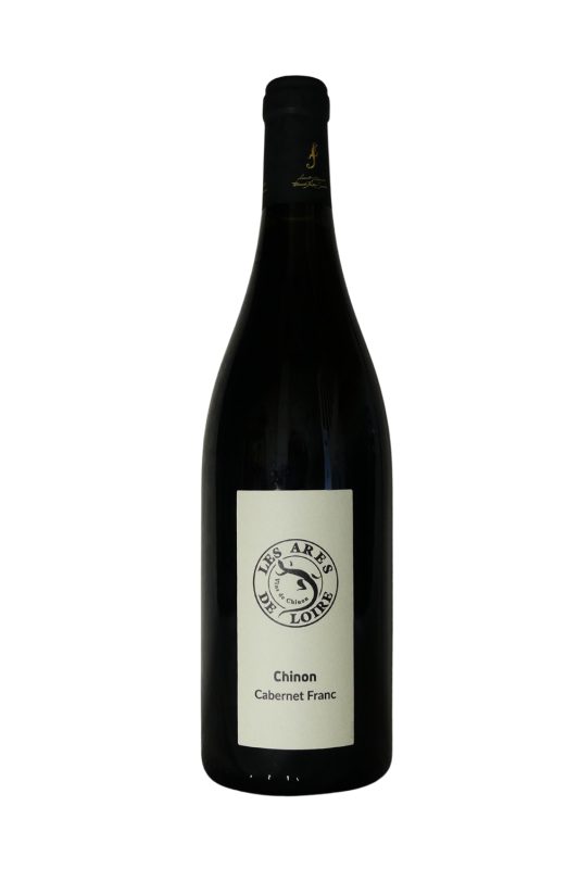 Bouteille Cabernet — Les Ares de Loire