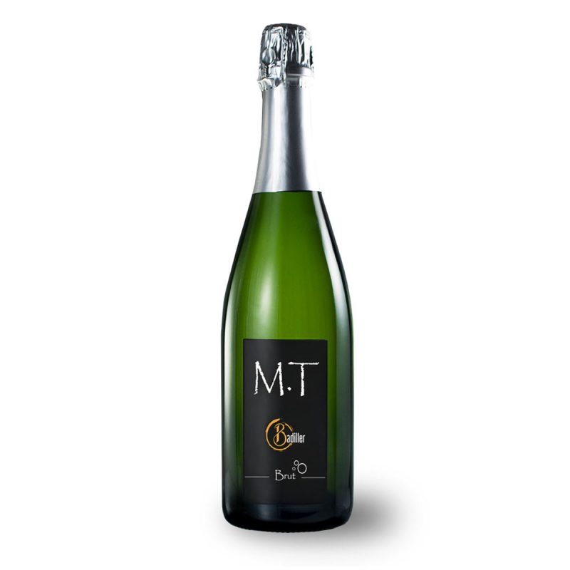 Bouteille Méthode Traditionnelle Brut — Domaine Badiller