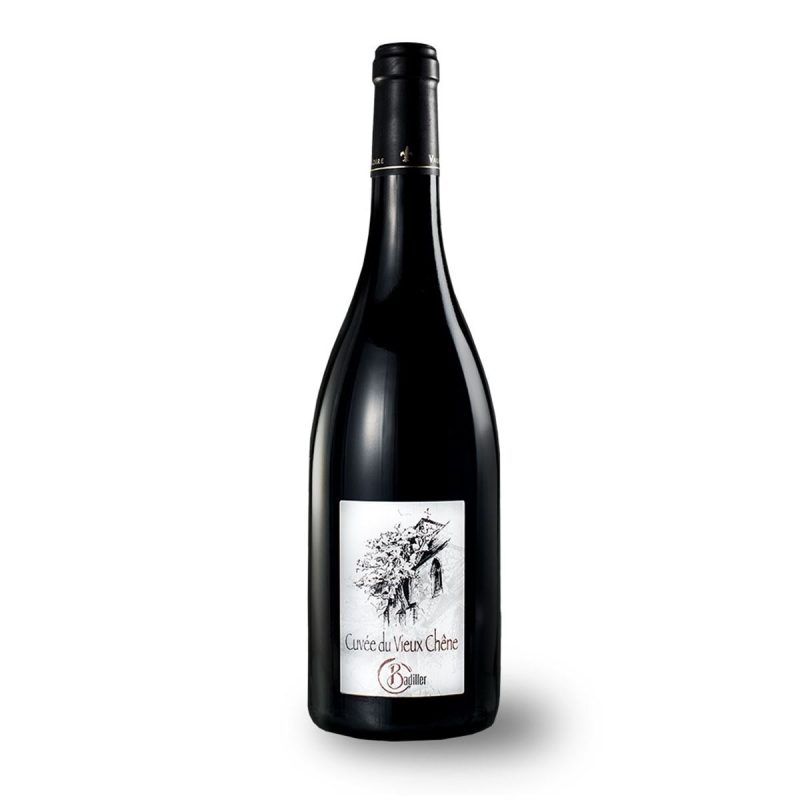 Bouteille Cuvée du Vieux Chêne — Domaine Badiller