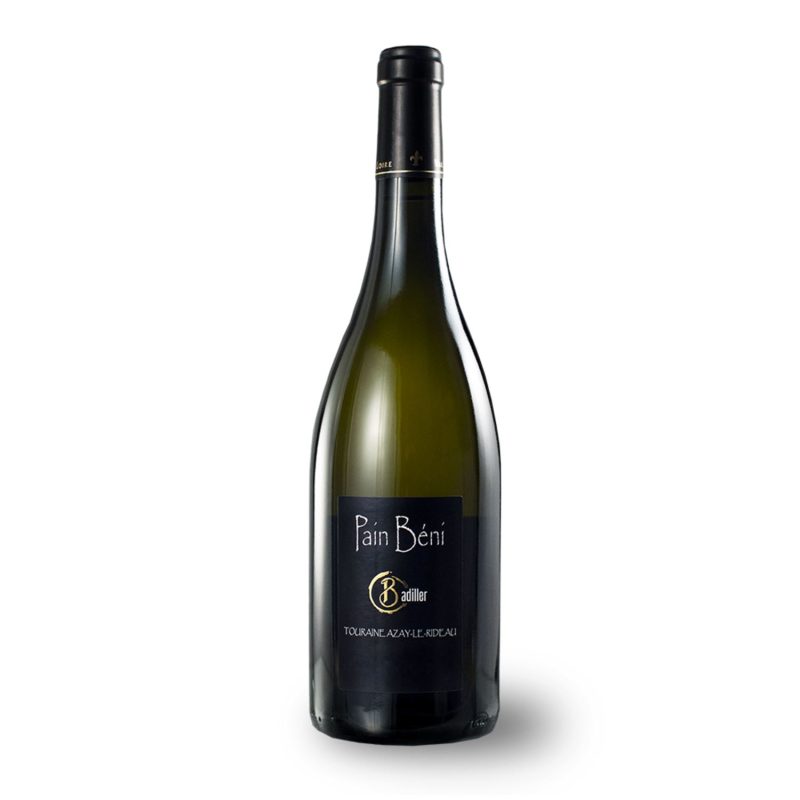Bouteille Pain Béni — Domaine Badiller