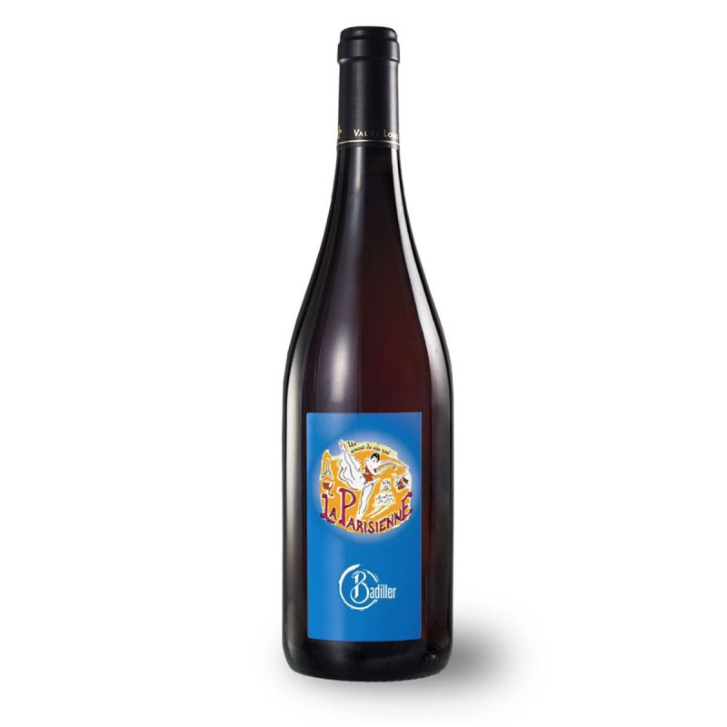 Bouteille La Parisienne — Domaine Badiller