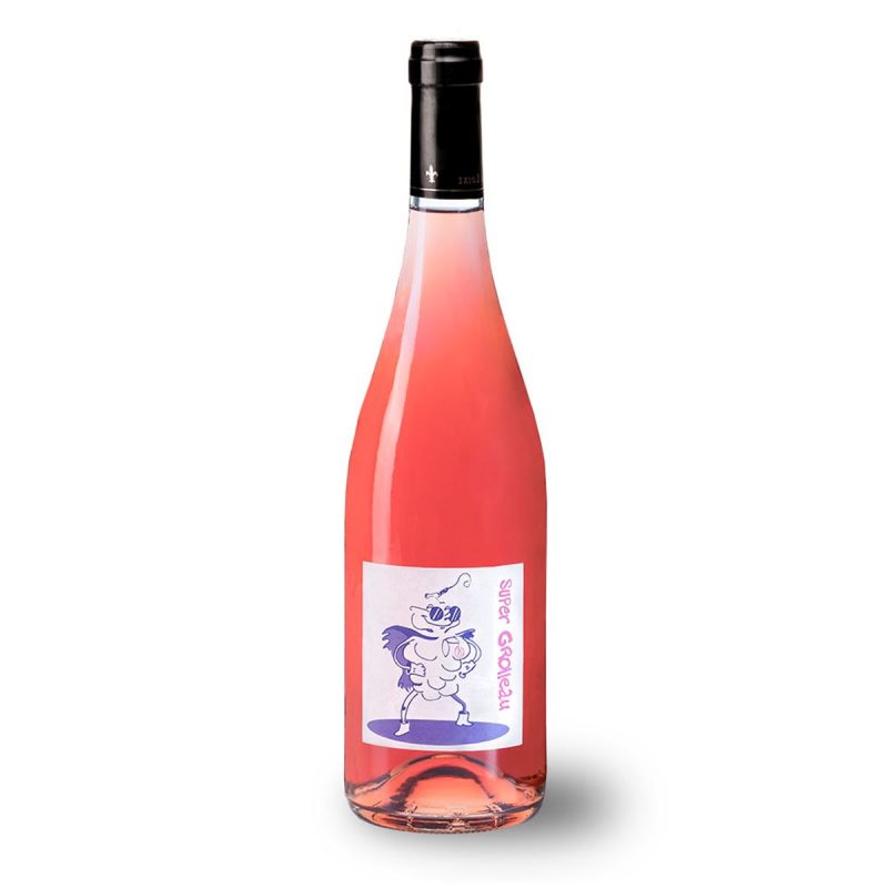 Bouteille Super Grolleau — Domaine Badiller