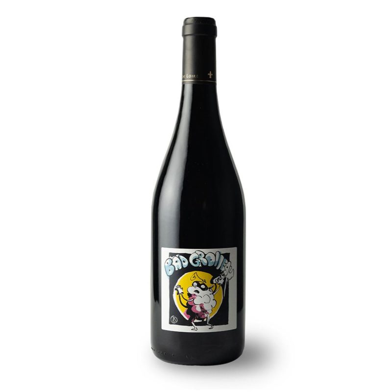 Bouteille Bad Grolleau — Domaine Badiller