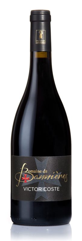 Bouteille Victor Coste Rouge — Domaine de Bannières
