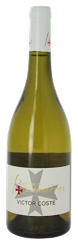Bouteille Victor Coste Blanc — Domaine de Bannières