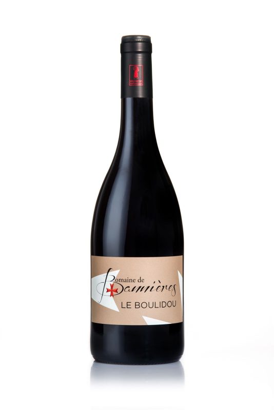 Bouteille Le Boulidou — Domaine de Bannières