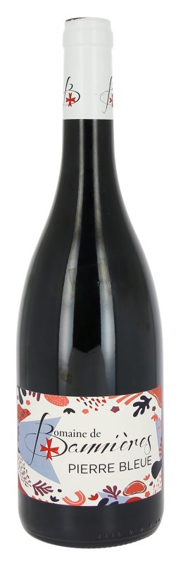 Bouteille Pierre Bleue — Domaine de Bannières