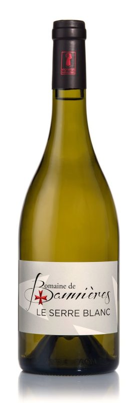 Bouteille Le Serre Blanc — Domaine de Bannières