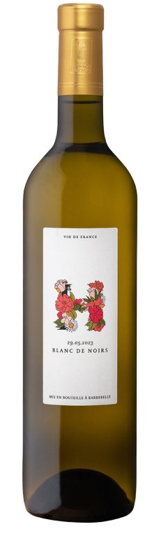 Bouteille Hortense — Château Barbebelle