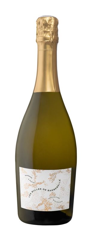 Bouteille Les Bulles de Barbebelle — Château Barbebelle