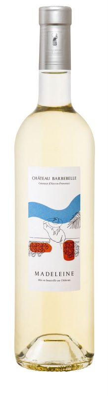 Bouteille Cuvée Madeleine — Château Barbebelle