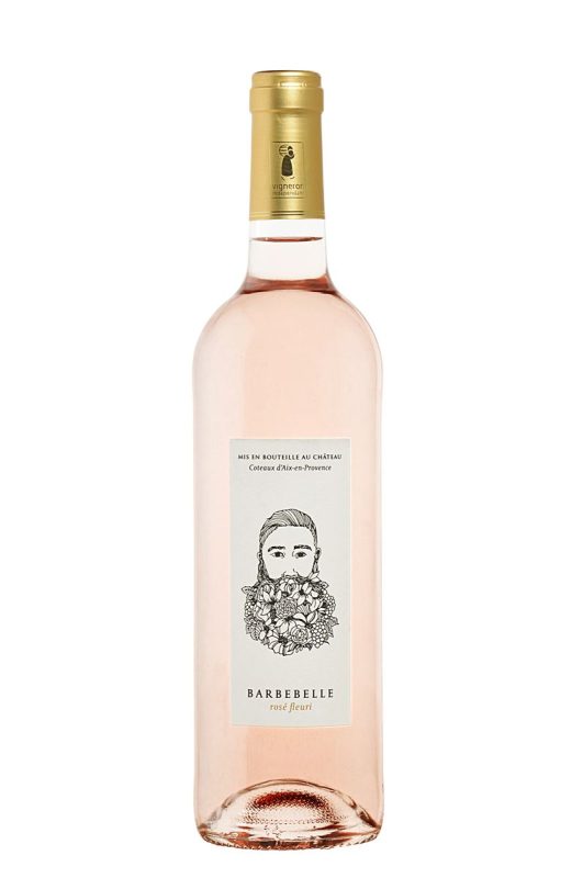 Bouteille BARBEBELLE - ROSE FLEURI — Château Barbebelle