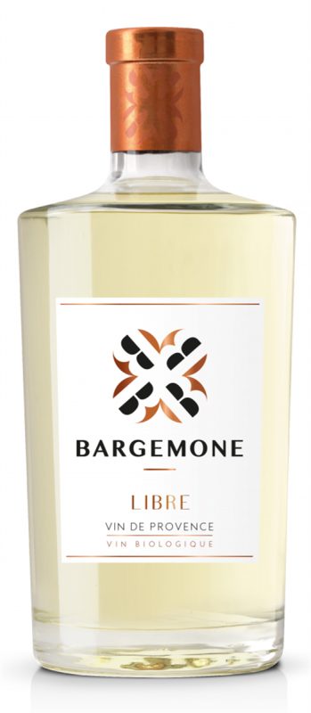 Bouteille Libre Blanc — Domaine Bargemone