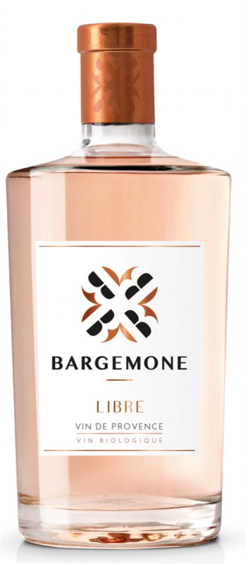 Bouteille Libre Rosé — Domaine Bargemone
