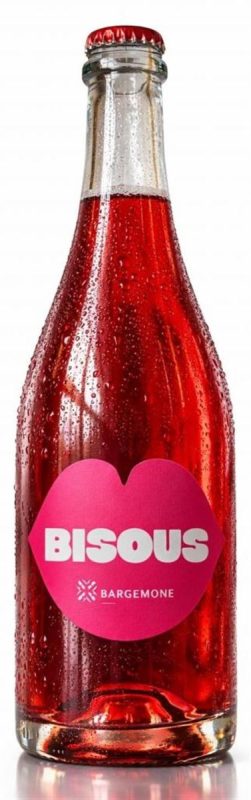 Bouteille Bisous — Domaine Bargemone