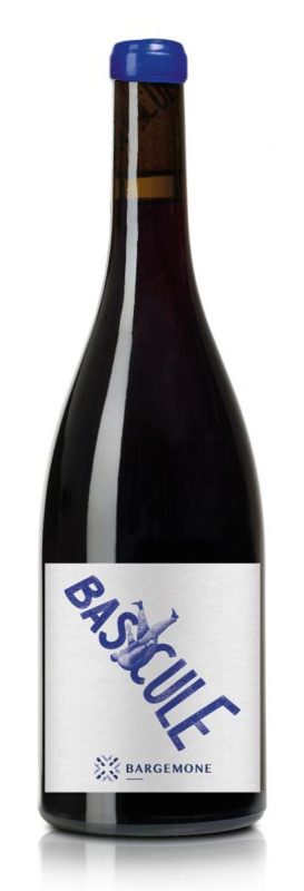Bouteille Bascule Rouge — Domaine Bargemone