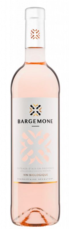 Bouteille Zenith Rosé — Domaine Bargemone