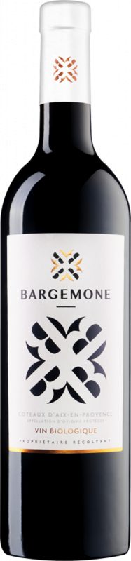 Bouteille Zenith Rouge — Domaine Bargemone