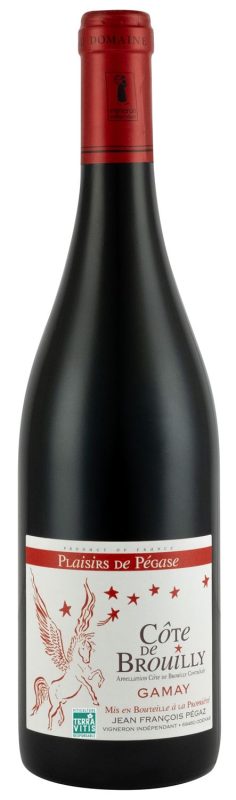 Bouteille l'Ecluse — Domaine Baron de l'Ecluse