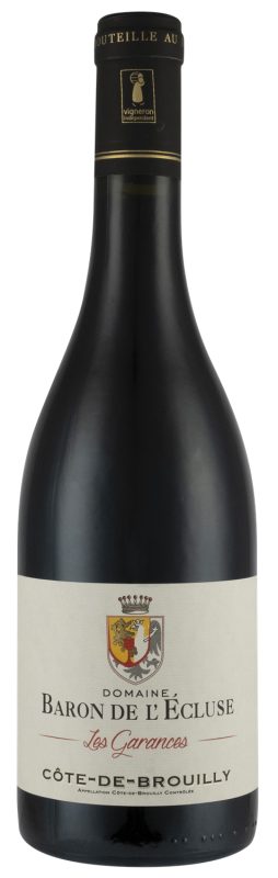Bouteille Les Garances — Domaine Baron de l'Ecluse