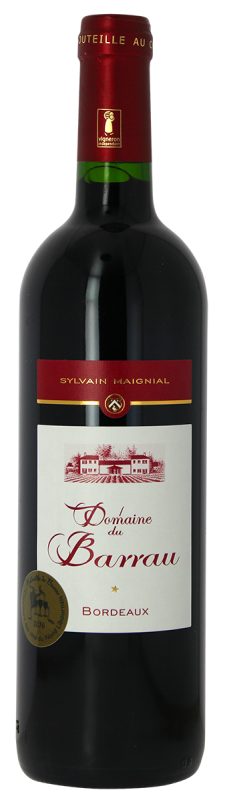 Bouteille COFFRET DECOUVERTE — Domaine du Barrau