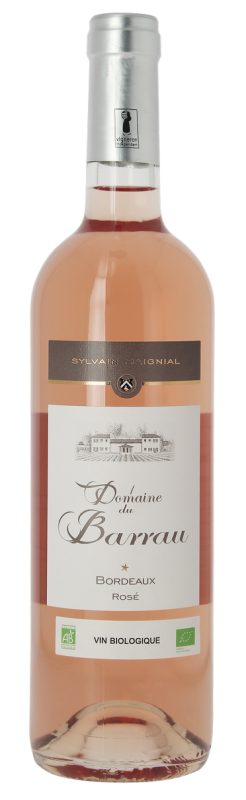 Bouteille Bio — Domaine du Barrau